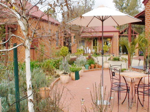 Albury Cottages - Hotel Accommodation 0