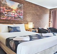 Albury Garden Court Motel - Hotel Accommodation