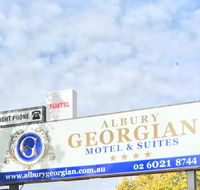 Albury Georgian Motel  Suites - Hotel Accommodation