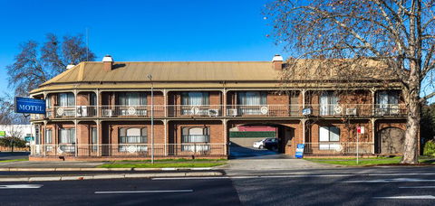 Albury Townhouse Motel - Hotel Accommodation 0