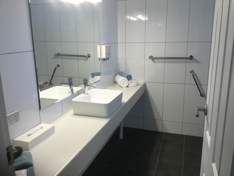 Albury Townhouse Motel - Hotel Accommodation 1