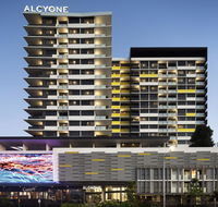 Alcyone Hotel Residences - Hotel Accommodation