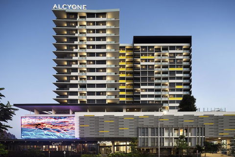 Alcyone Hotel Residences - Hotel Accommodation 0