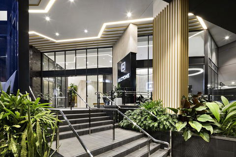 Alcyone Hotel Residences - Hotel Accommodation 1