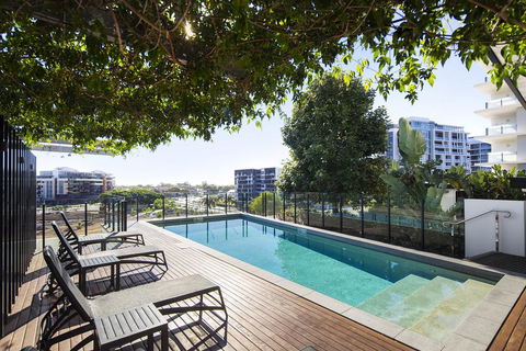 Alcyone Hotel Residences - Hotel Accommodation 2