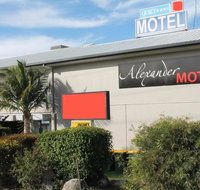 Alexander Motel - Hotel Accommodation
