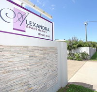 Alexandra Apartments - Hotel Accommodation