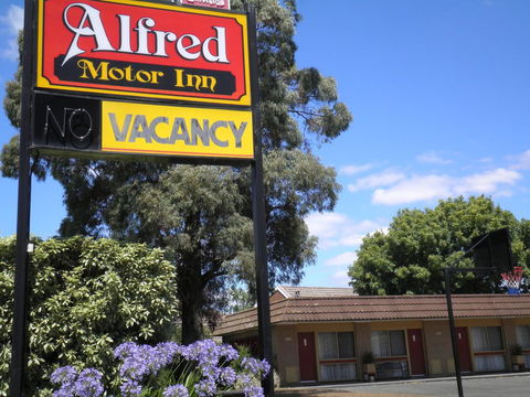 Alfred Motor Inn - Hotel Accommodation 0