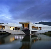 Alkira Award Winning Luxury Beachfront Rainforest Holiday House - Hotel Accommodation