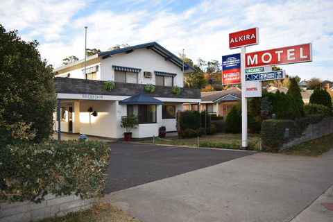 Alkira Motel - Hotel Accommodation 0