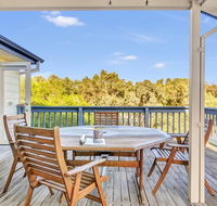 All Decked Out - Hotel Accommodation