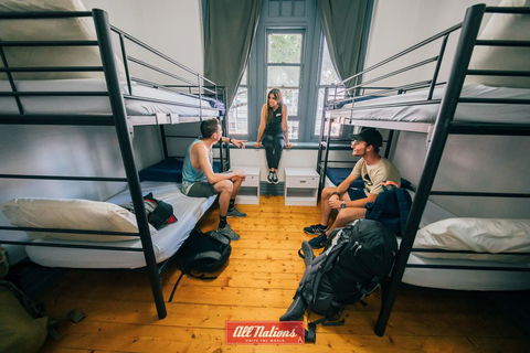 All Nations Backpackers - Melbourne - Hotel Accommodation 0