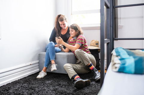 All Nations Backpackers - Melbourne - Hotel Accommodation 1