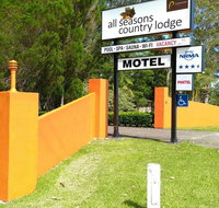 All Seasons Country Lodge - Hotel Accommodation