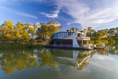 All Seasons Houseboats - Hotel Accommodation 2