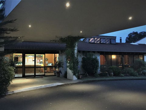 All Seasons Motel Armidale - Hotel Accommodation 0