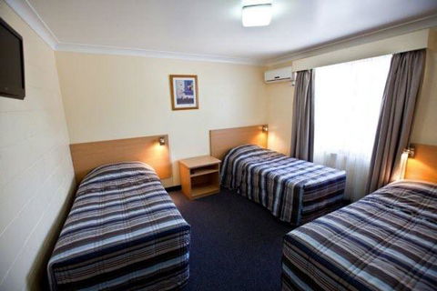 All Seasons Motor Lodge - Hotel Accommodation 1