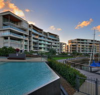 Allisee Apartments - Hotel Accommodation