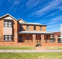Alloggio Hanbury Mayfield - Hotel Accommodation