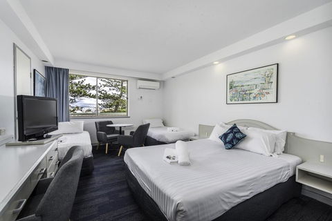 Alloggio Newcastle Beach - Hotel Accommodation 2