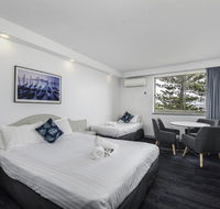 Alloggio Newcastle Beach - Hotel Accommodation