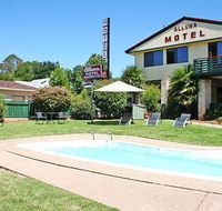 Alluna Motel - Hotel Accommodation