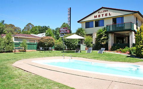 Alluna Motel - Hotel Accommodation 0