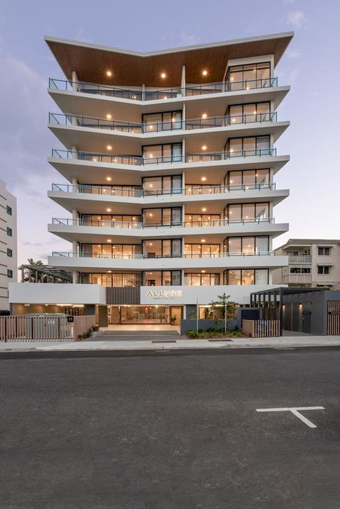 Allure Mooloolaba - Hotel Accommodation 3
