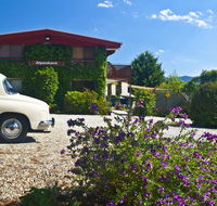 Alpenhorn Holiday Units - Hotel Accommodation