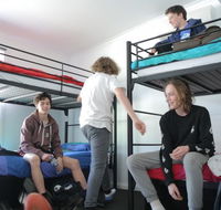 Alpine Sports Lodge - Hotel Accommodation