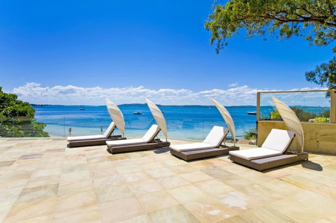 Amarna Luxury Beach Resort - Hotel Accommodation 0