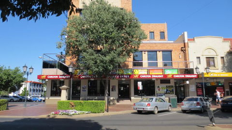 Amaroo Hotel Dubbo - Hotel Accommodation 0
