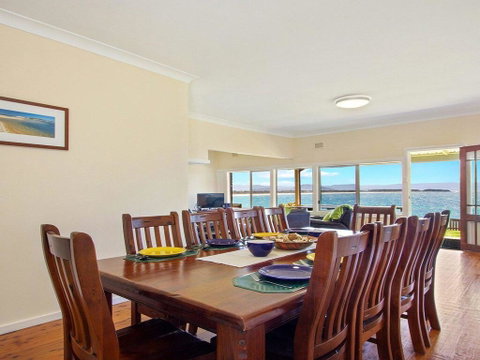 Amazing Aspects - Perched Above Tilbury Cove - Hotel Accommodation 1