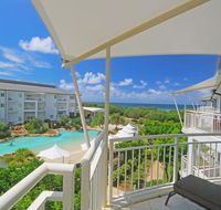 Amazing Ocean Views Resort Apartment - Hotel Accommodation
