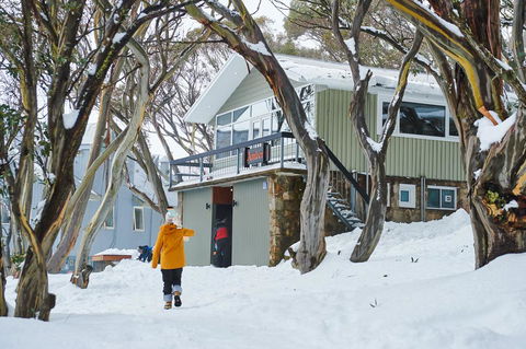 Amber Lodge Mt Buller - Hotel Accommodation 2