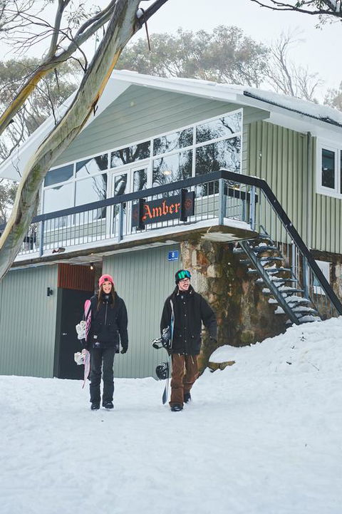 Amber Lodge Mt Buller - Hotel Accommodation 3