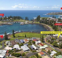 Ambience  The Harbour - calm down unwind  relax - Hotel Accommodation