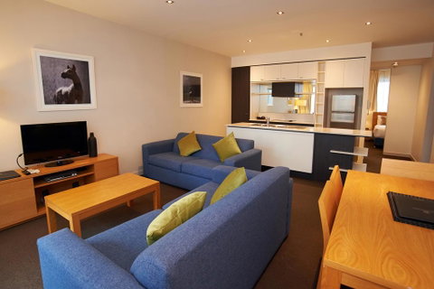 Amity Apartment Hotels - Hotel Accommodation 1