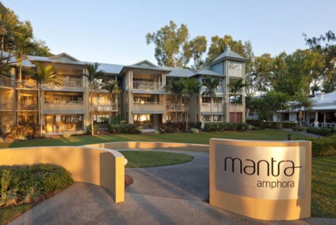 Amphora Palm Cove - Hotel Accommodation 1
