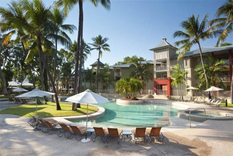Amphora Palm Cove - Hotel Accommodation 0