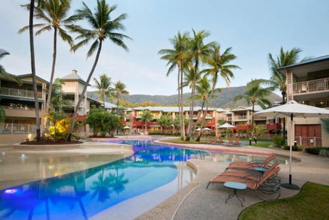 Amphora Palm Cove - Hotel Accommodation 2