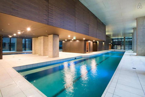 An Exquisite 2BR Apt With Stunning City Views - Hotel Accommodation 3