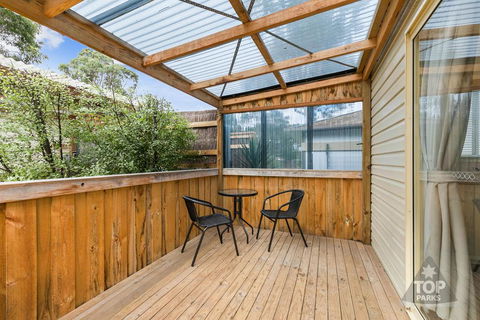 Anchor Belle Holiday Park - Hotel Accommodation 2