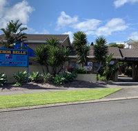 Anchor Belle Motel - Hotel Accommodation