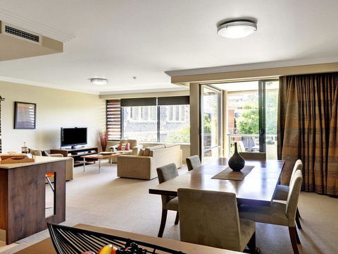 Anchorage @Harbourside - Magnificent Views - Hotel Accommodation 3