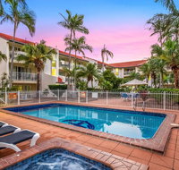 Anchordown Apartments - Hotel Accommodation
