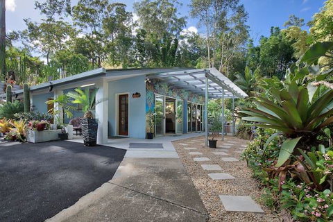 Ancient Gardens Guesthouse & Botanical Gardens - Hotel Accommodation 0
