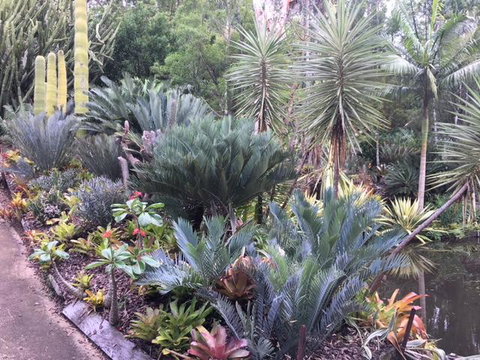Ancient Gardens Guesthouse & Botanical Gardens - Hotel Accommodation 2
