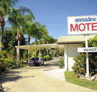 Annalee Motel Beaudesert - Hotel Accommodation