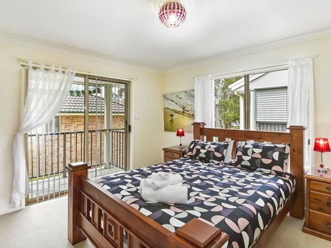 Anne's Beach Getaway - Hotel Accommodation 0